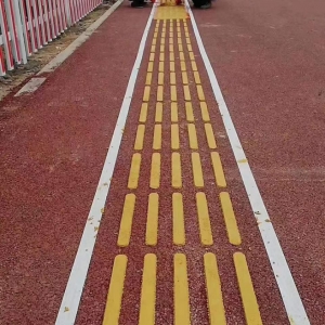 盲道聚合物材料